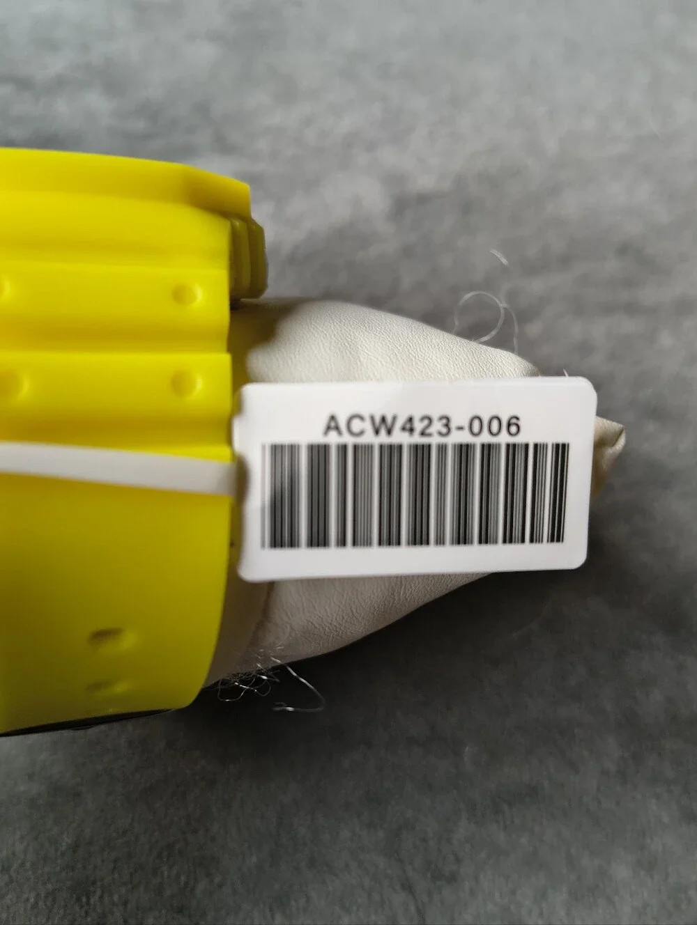 Activa Recon X Yellow 45.55mm Watch (Model ACW423-006)